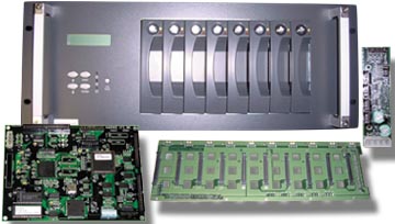 custom controllers, protocol converters, backplanes, adapters, storage subsystemsRAID 
